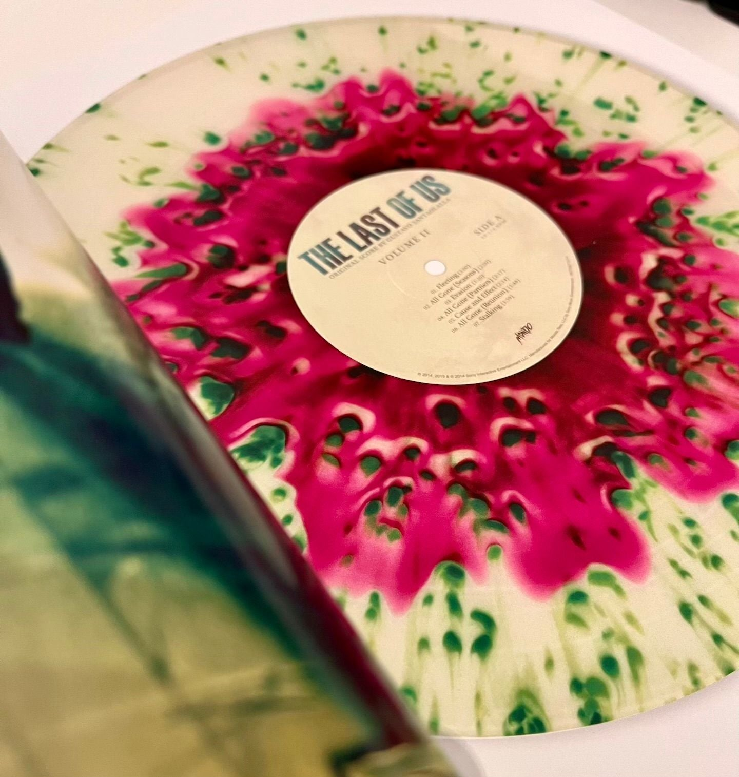 Suikoden Vinyl Soundtrack