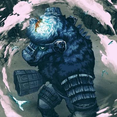 Shadow of the Colossus