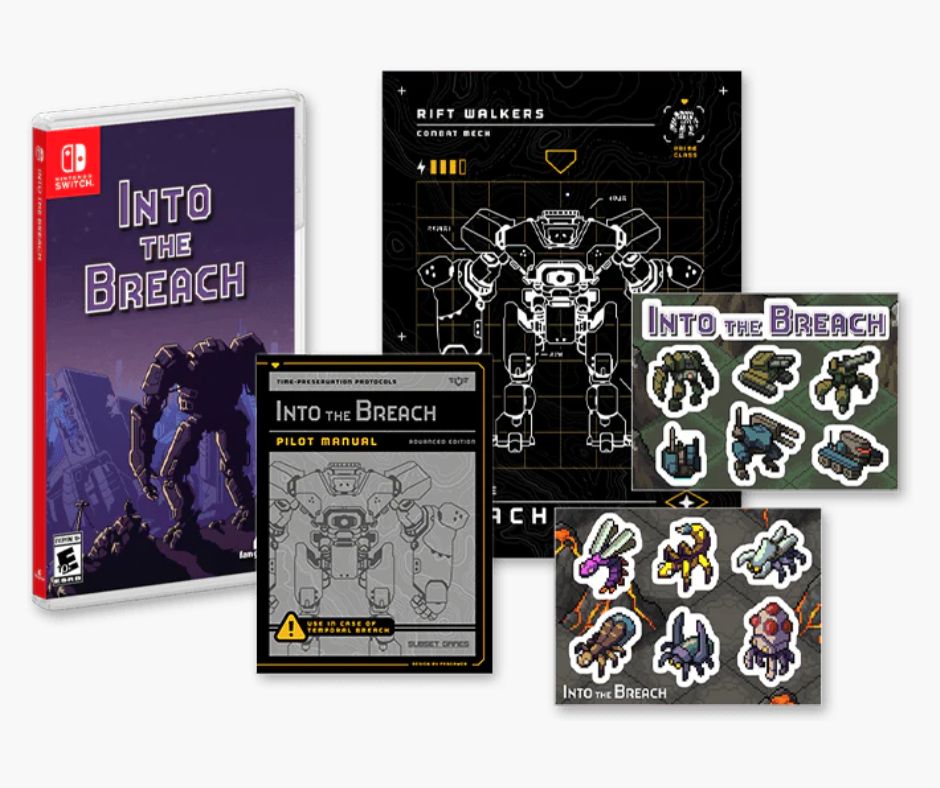Into the Breach for Nintendo Switch™