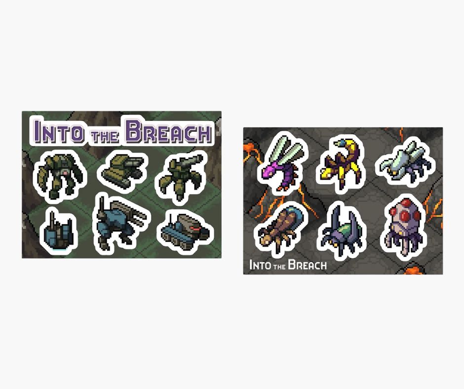 Into the Breach for Nintendo Switch™