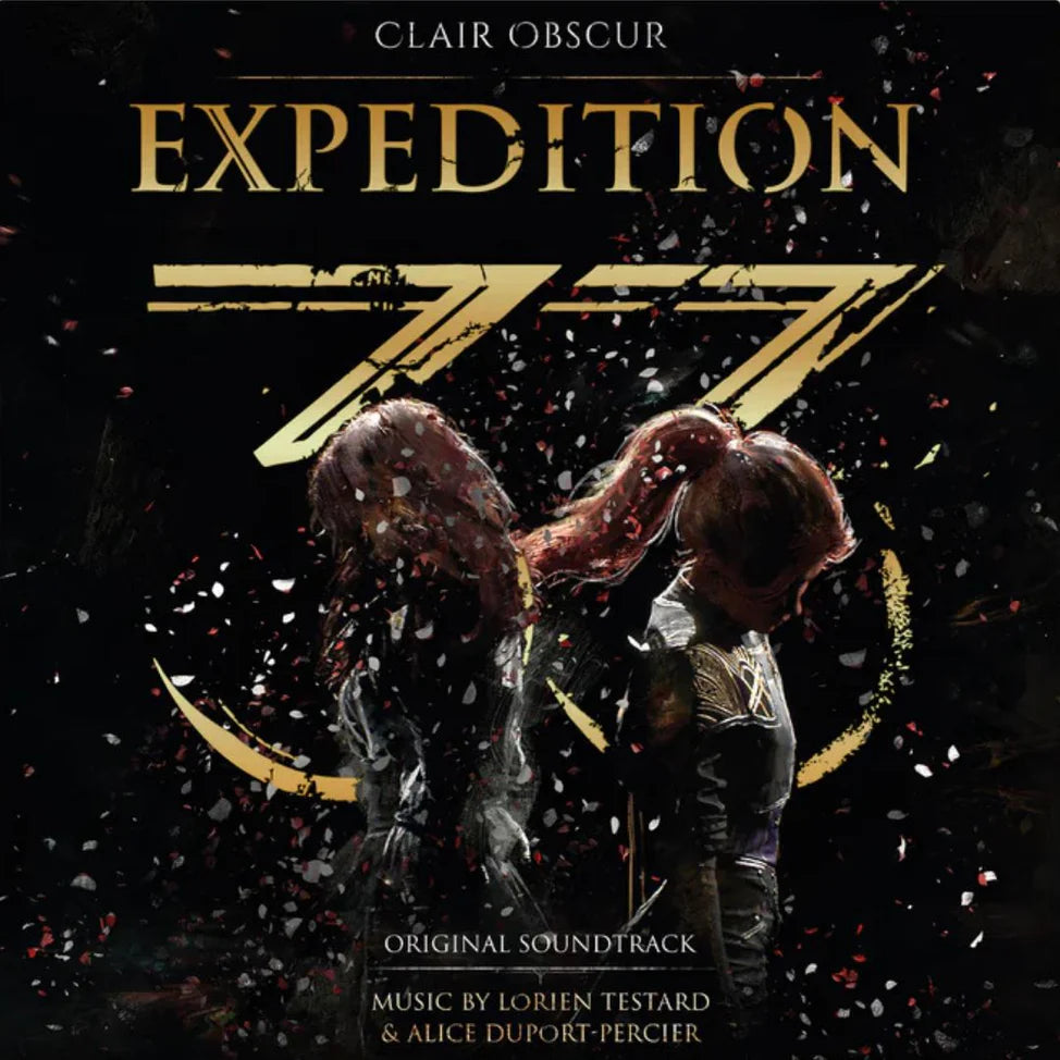 Clair Obscur: Expedition 33 Deluxe 6xLP Box Set | Laced Records