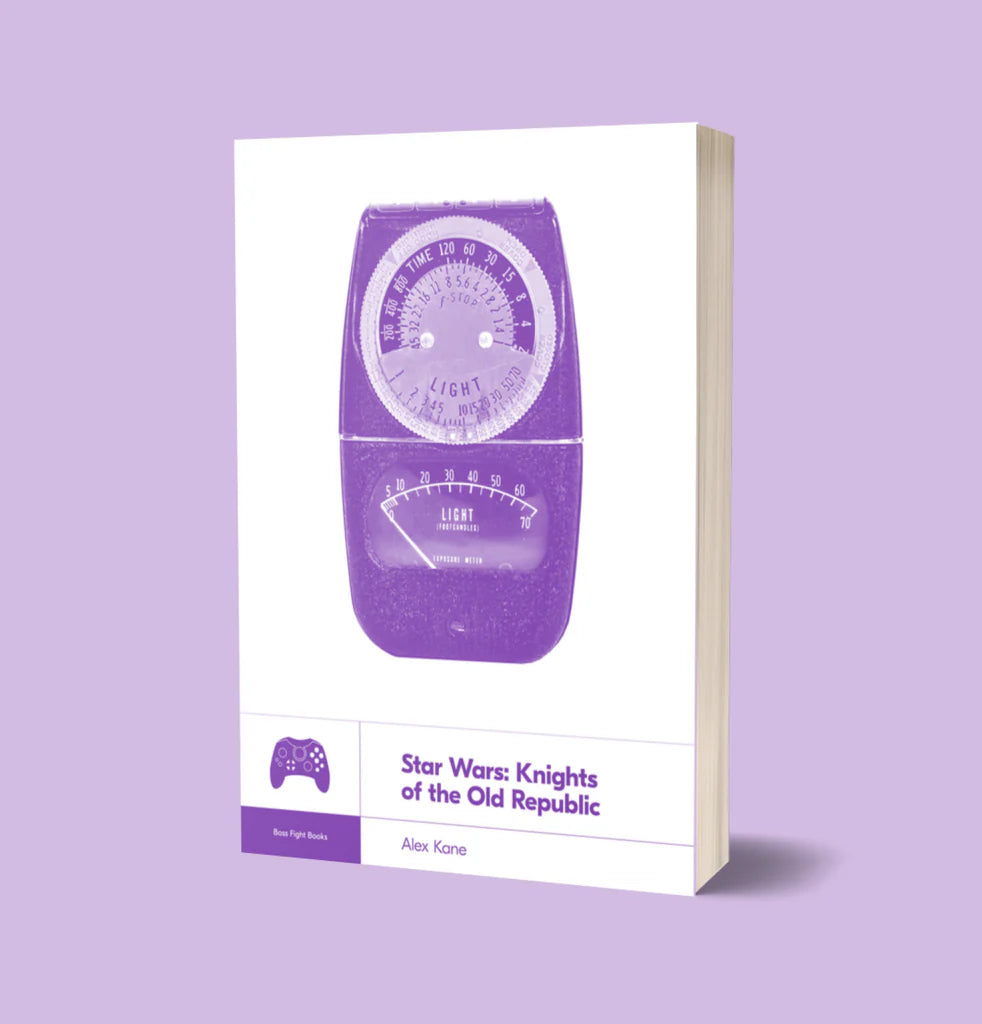 Star Wars: Knights of the Old Republic by Alex Kane