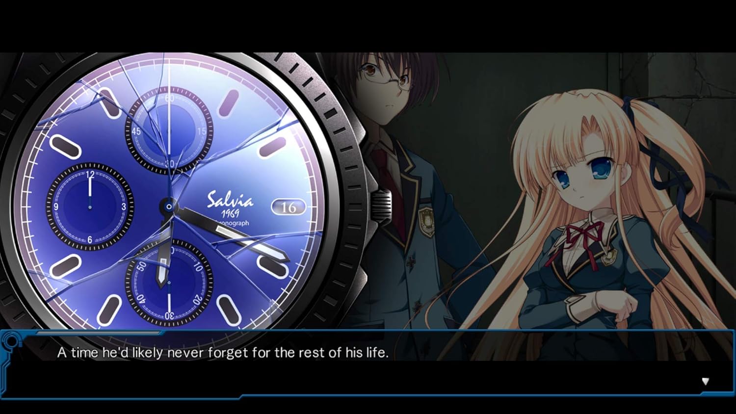 Root Double: Before Crimes After Days Xtend Edition Nintendo Switch