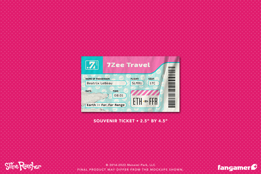 Slime Rancher Plortable Edition Nintendo Switch™ Physical Edition