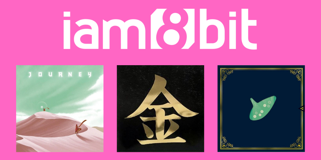 iam8bit Restock - Major titles are coming back!
