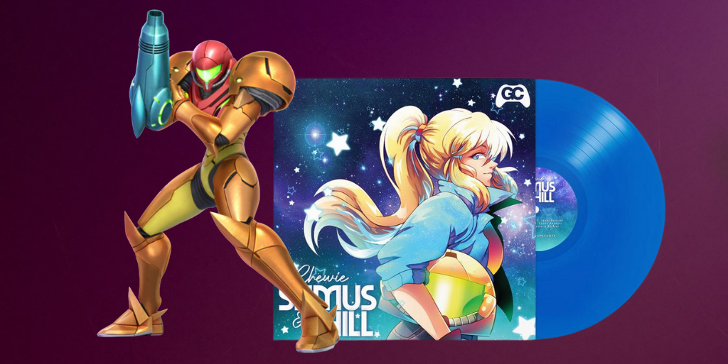 Samus & Chill LP
