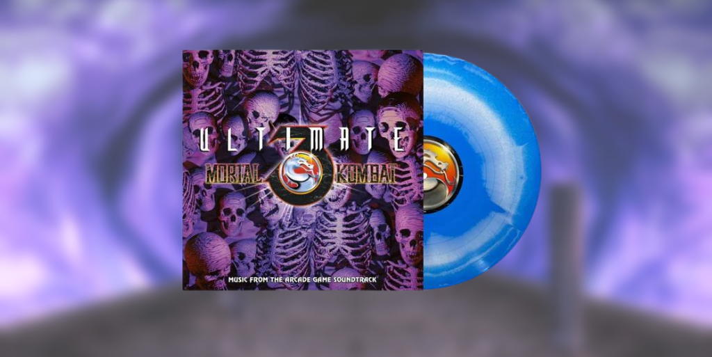Ultimate Mortal Kombat 3 - The Ultimate LP