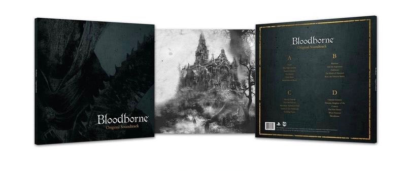 Bloodborne Deluxe Double Vinyl