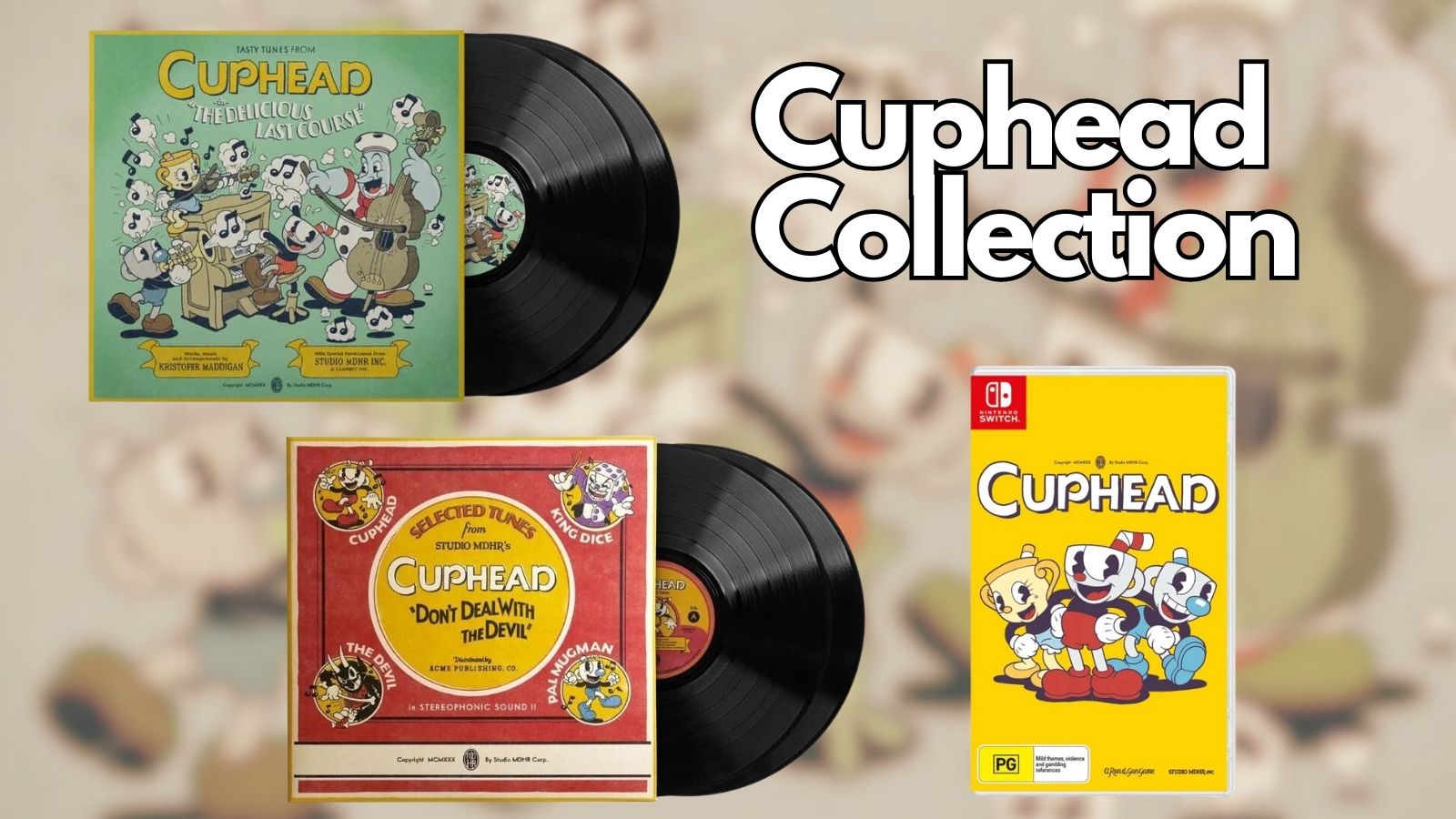 Cuphead: The Delicious Last Course