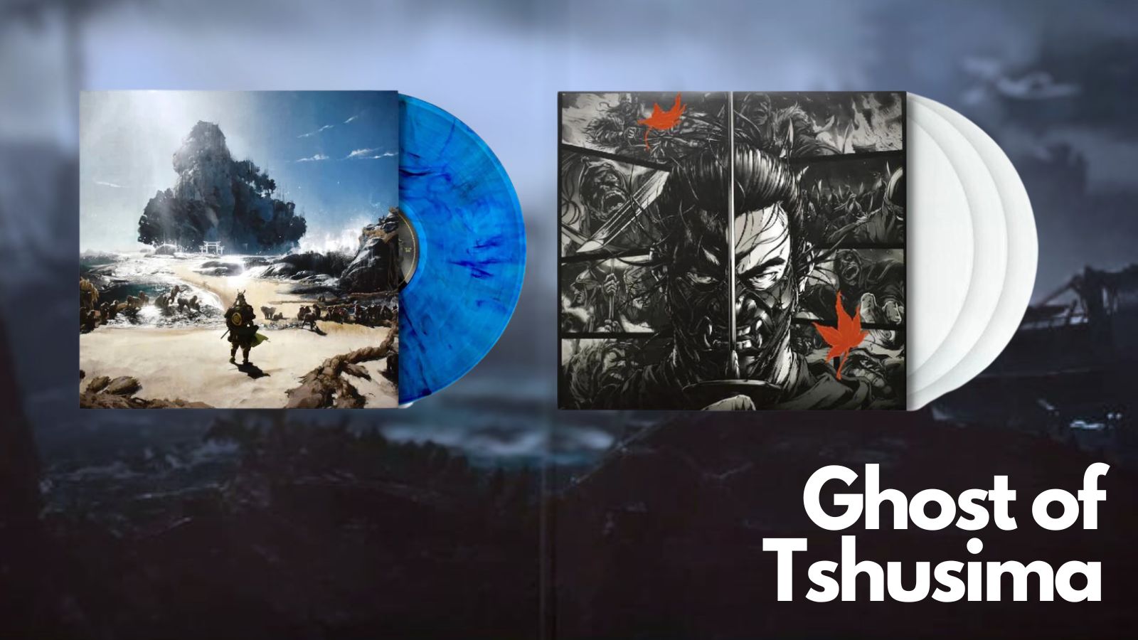 Ghost of Tsushima