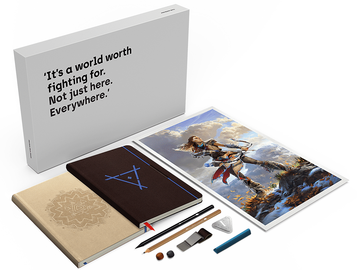 Horizon Zero Dawn Soundtrack 4xLP Box Set Pre-order Guide