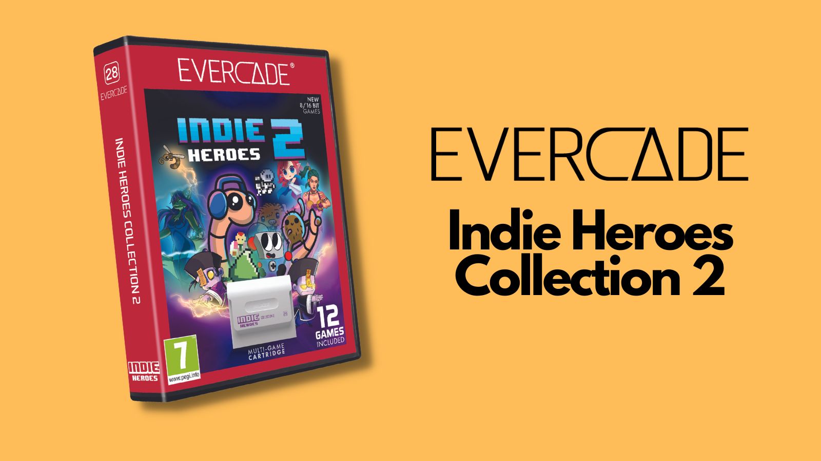 Indie Heroes Collection 2