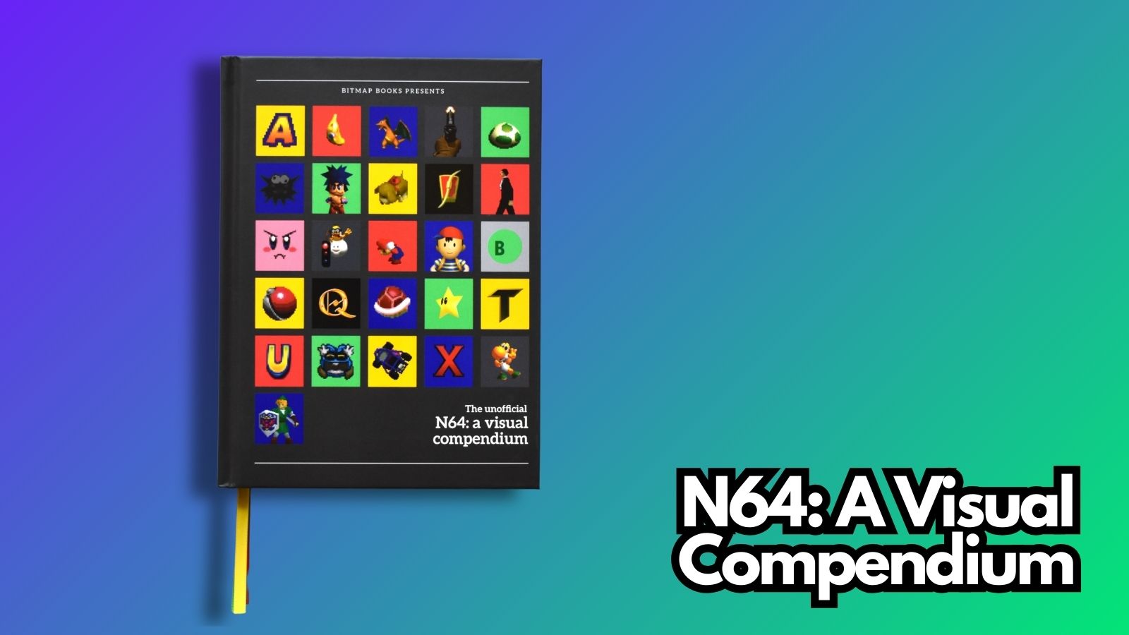 N64: A Visual Compendium