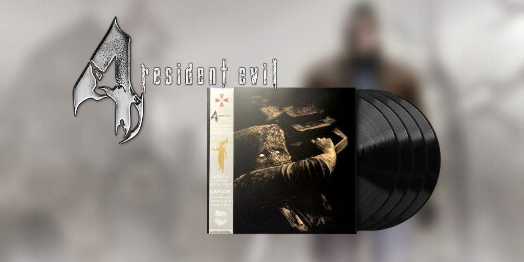 Resident Evil 4 Boxset - Back by popular demand