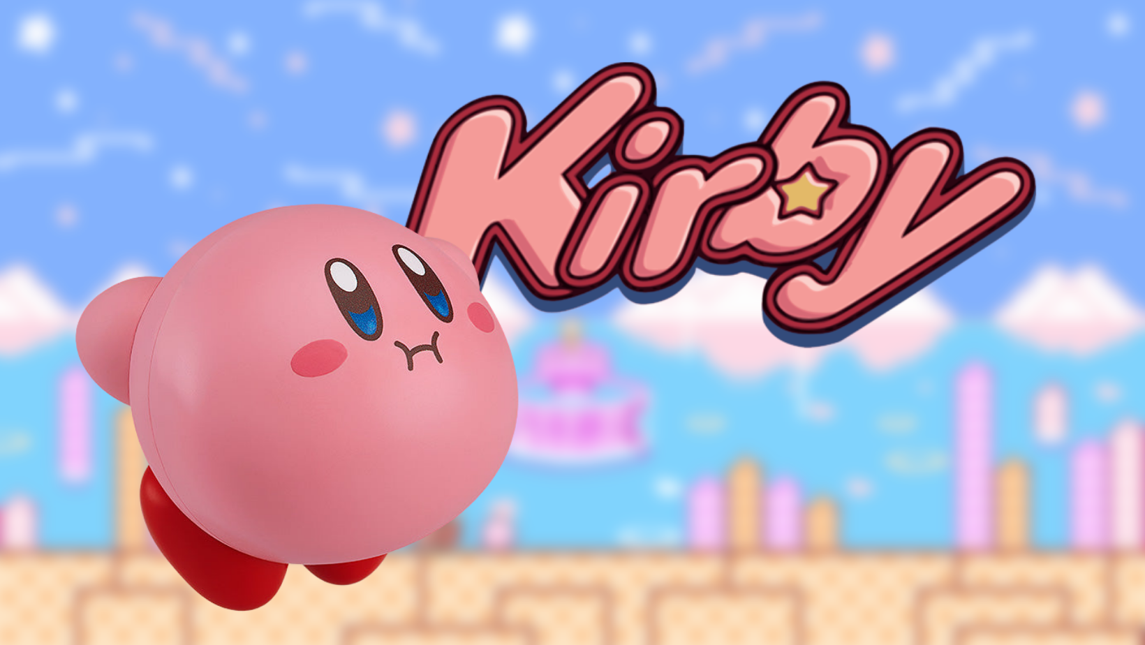 Kirby has come to PixelCrib!