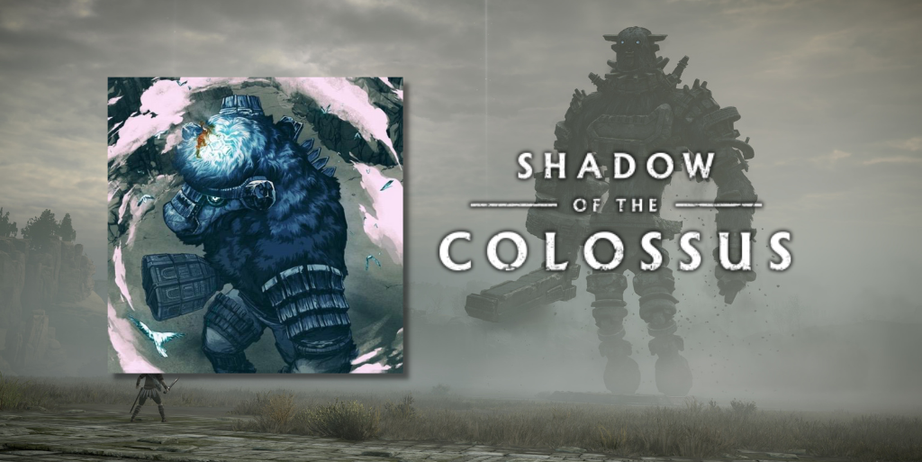 Shadow of the Colossus 2xLP Vinyl Soundtrack