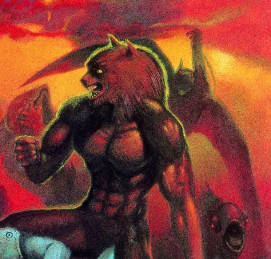 Altered Beast