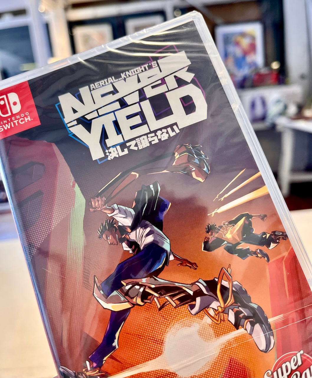 Kentucky Route Zero Nintendo Switch