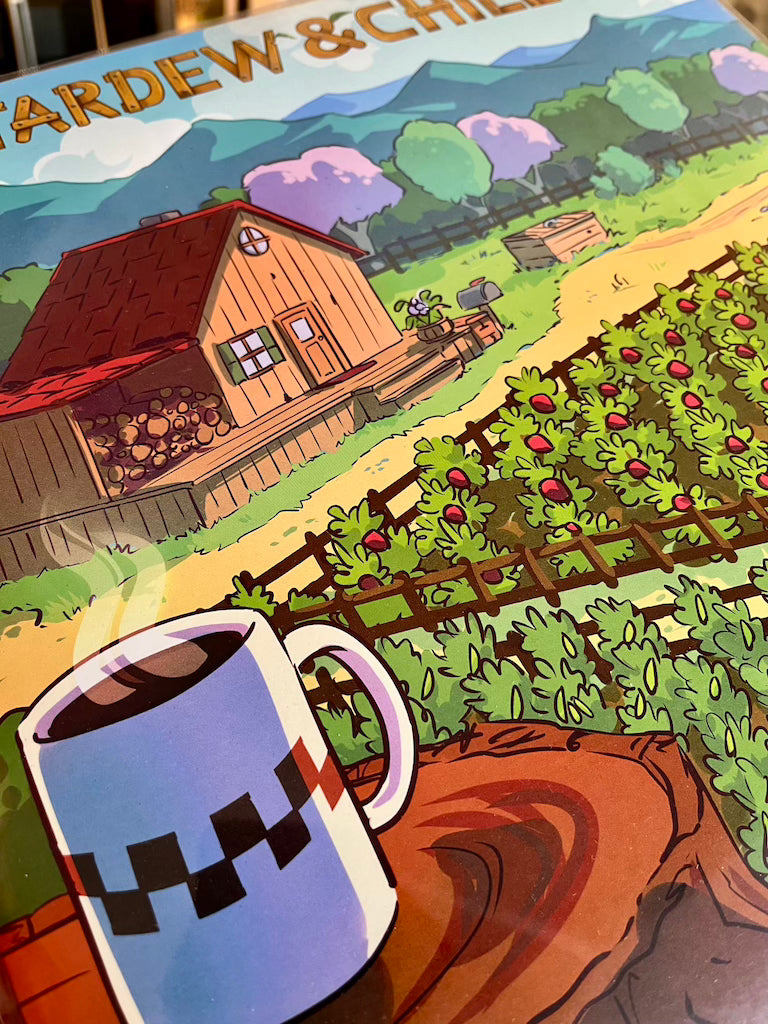 Suikoden Vinyl Soundtrack