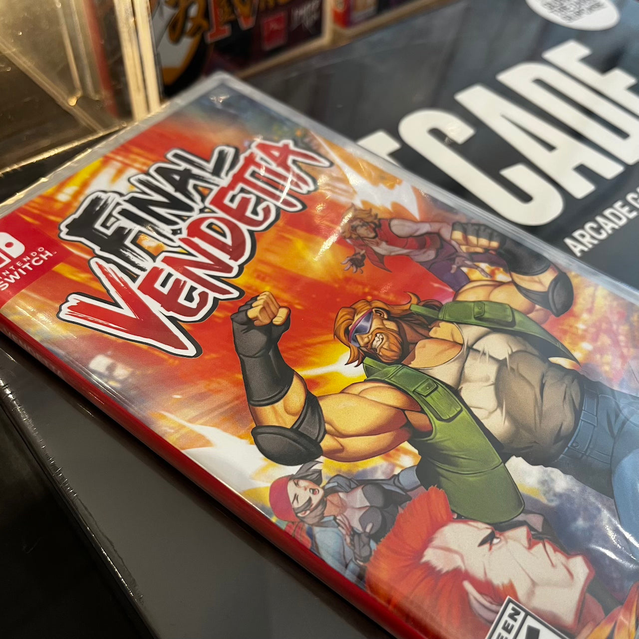 Kentucky Route Zero Nintendo Switch