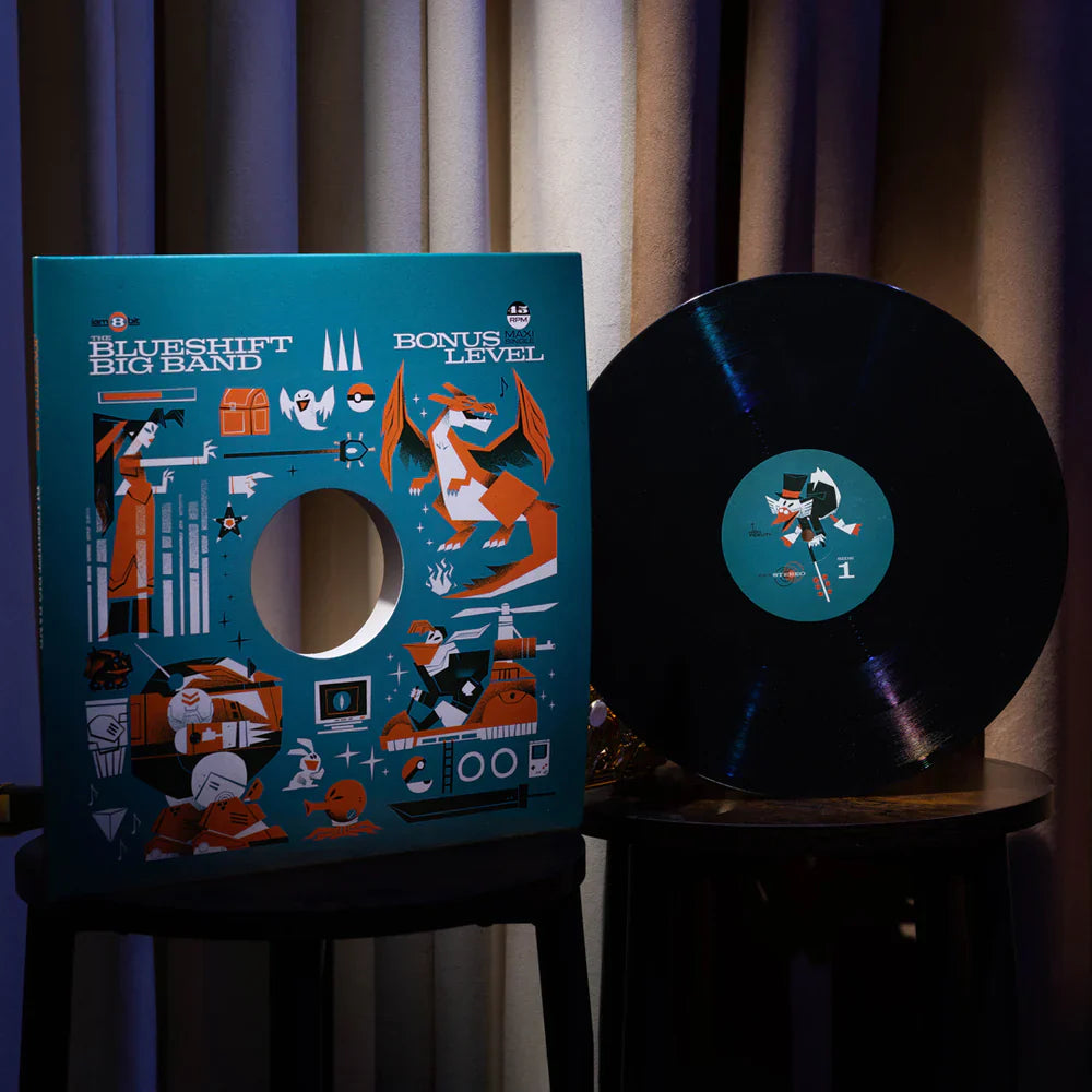 Suikoden Vinyl Soundtrack