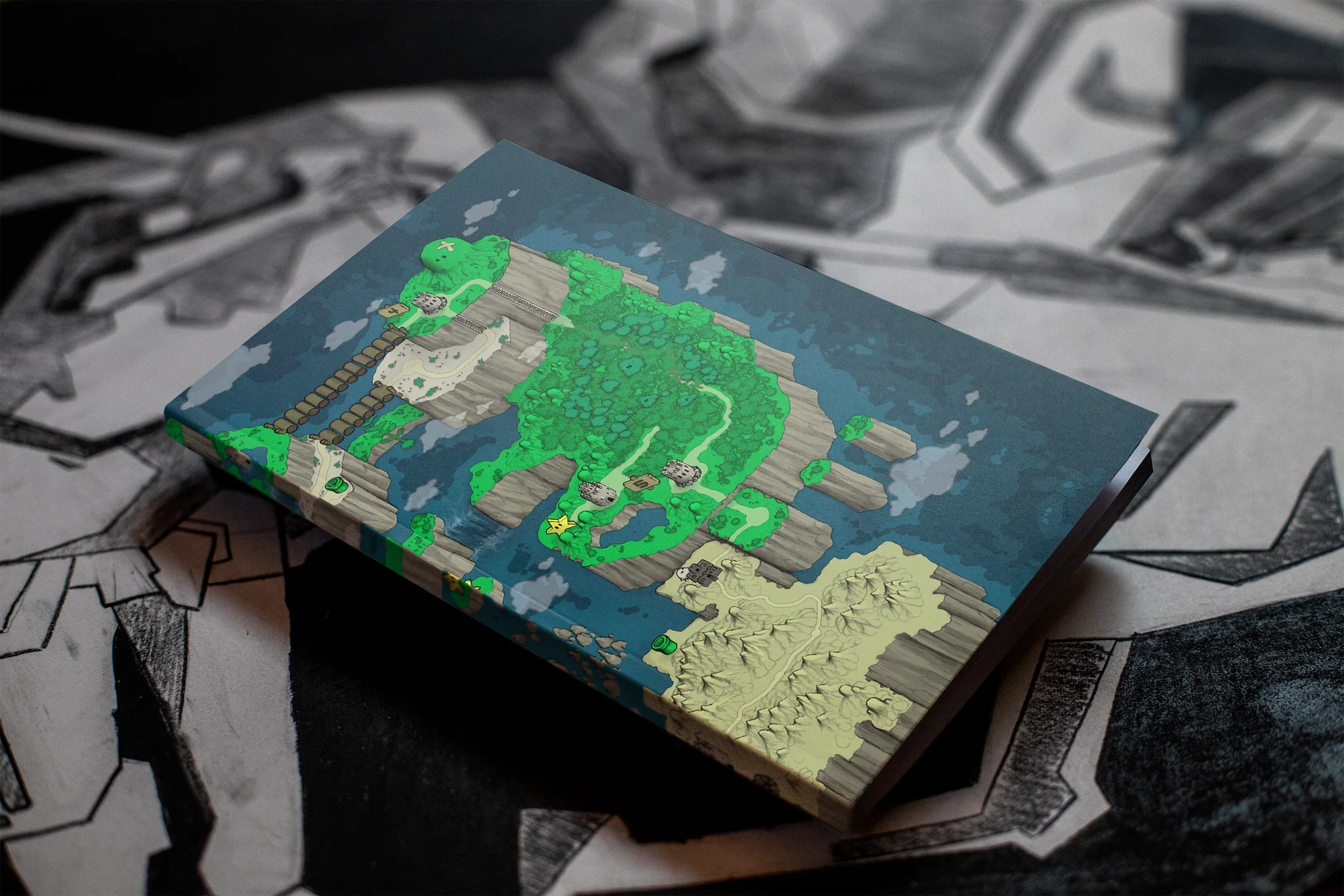 Bare Knuckle 2 Artwork