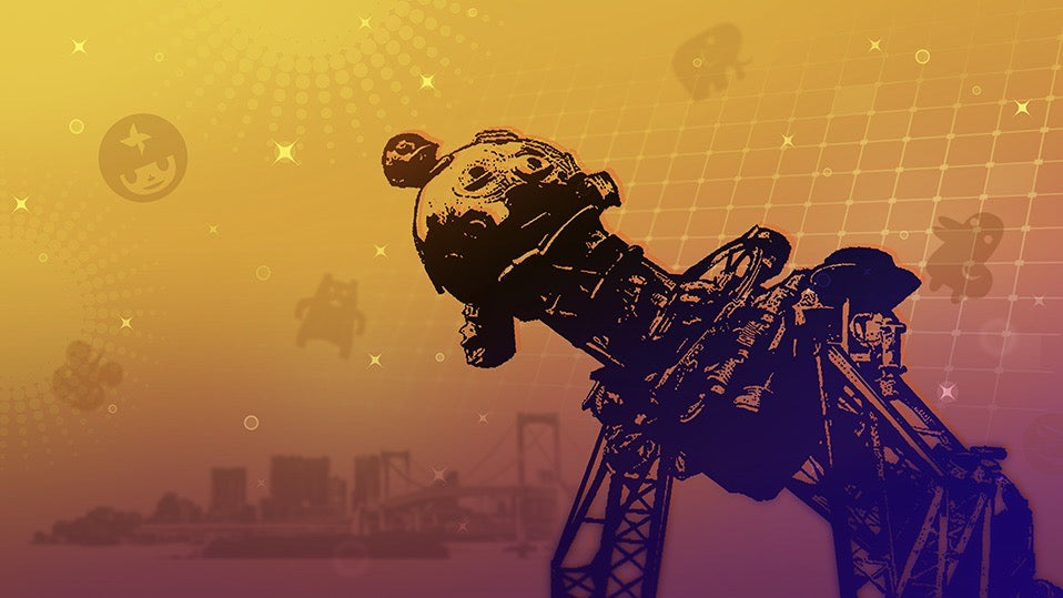 Lumines Remastered Artwork