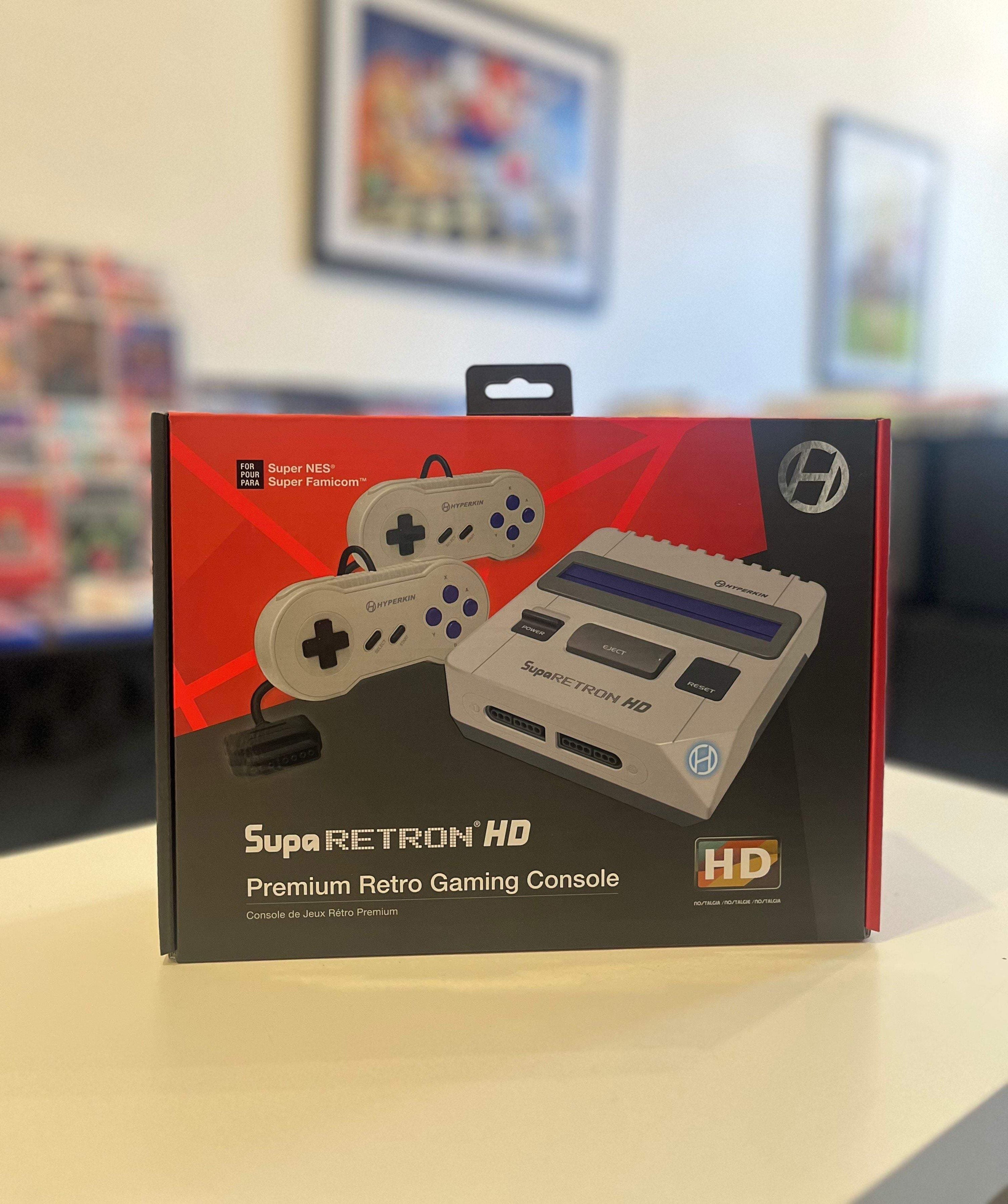 Retro Consoles