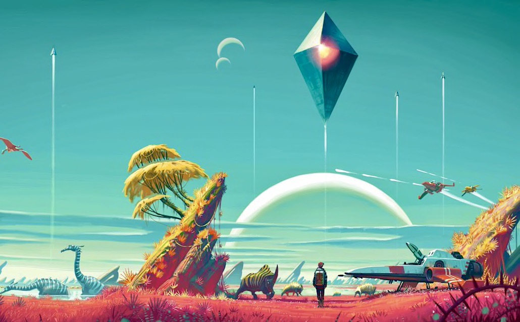 No Man's Sky 