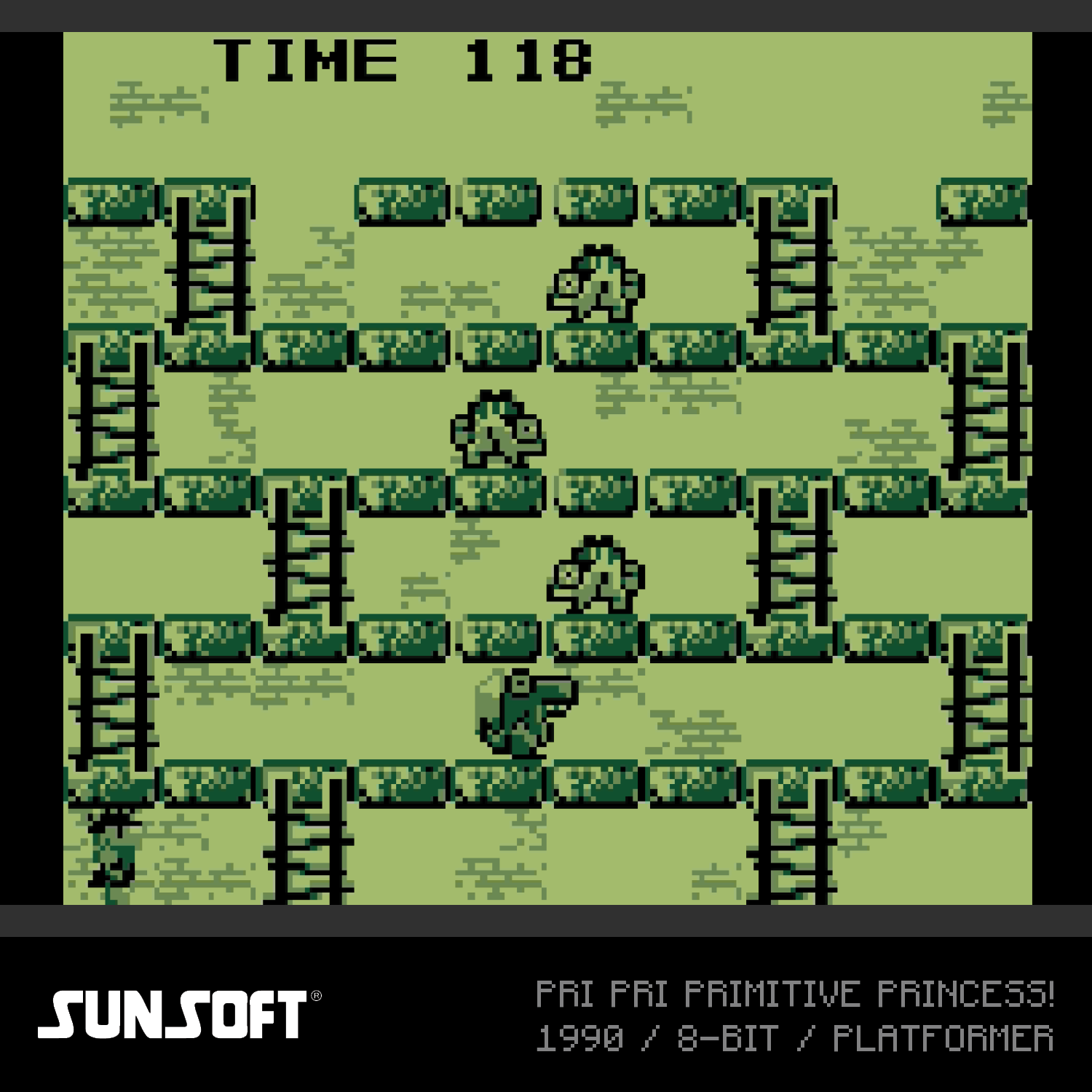  Sunsoft Collection 2 - Evercade Cartridge