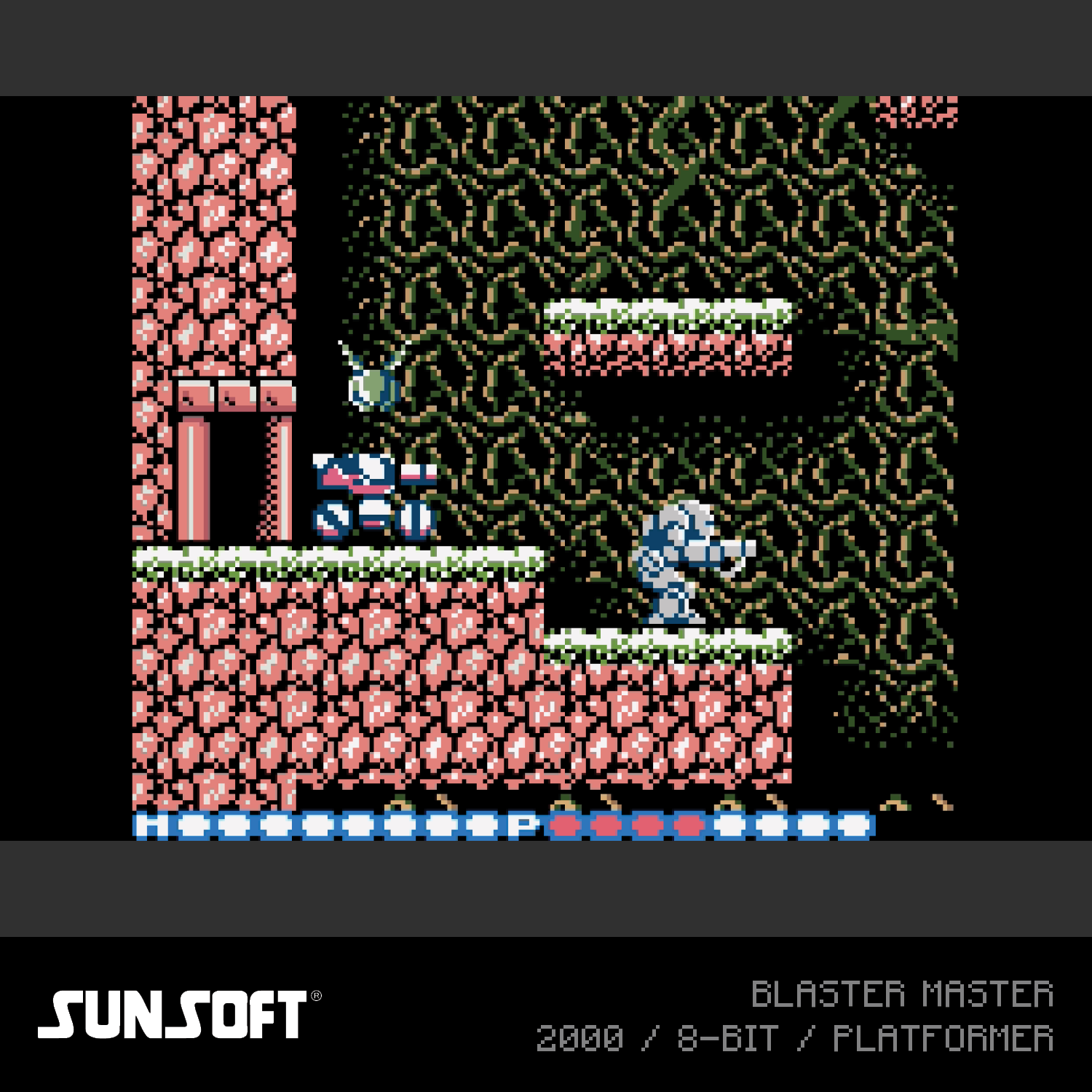  Sunsoft Collection 2 - Evercade Cartridge