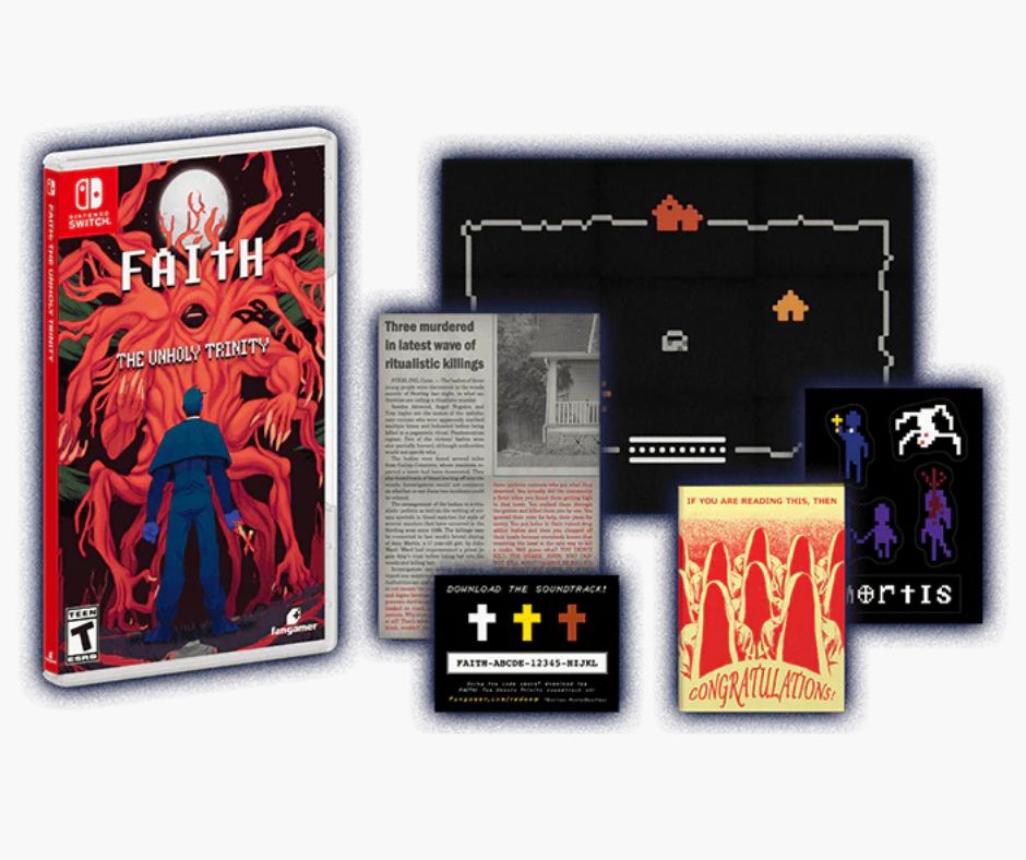 FAITH: The Unholy Trinity for Nintendo Switch™