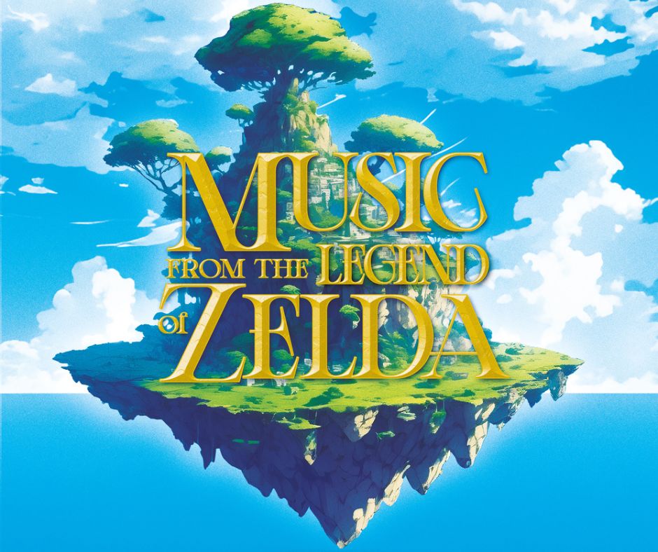 Music from the Legend of Zelda Vinyl Soundtrack