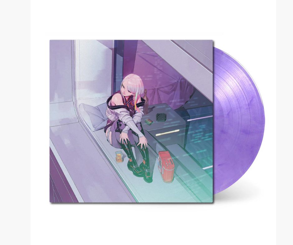 Cyberpunk: Edgerunners (Original Soundtrack)