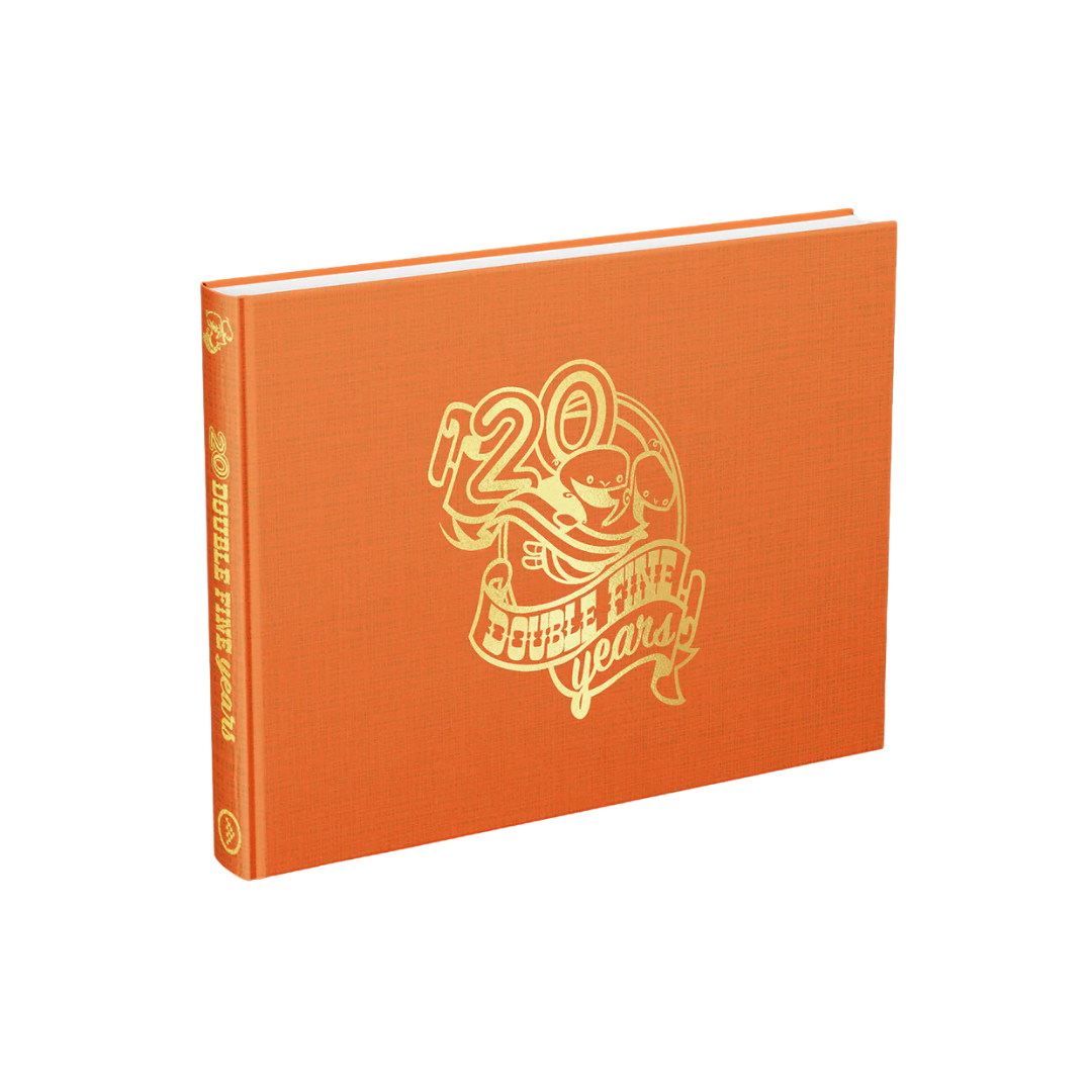 20 Double Fine Years: Legend Edition
