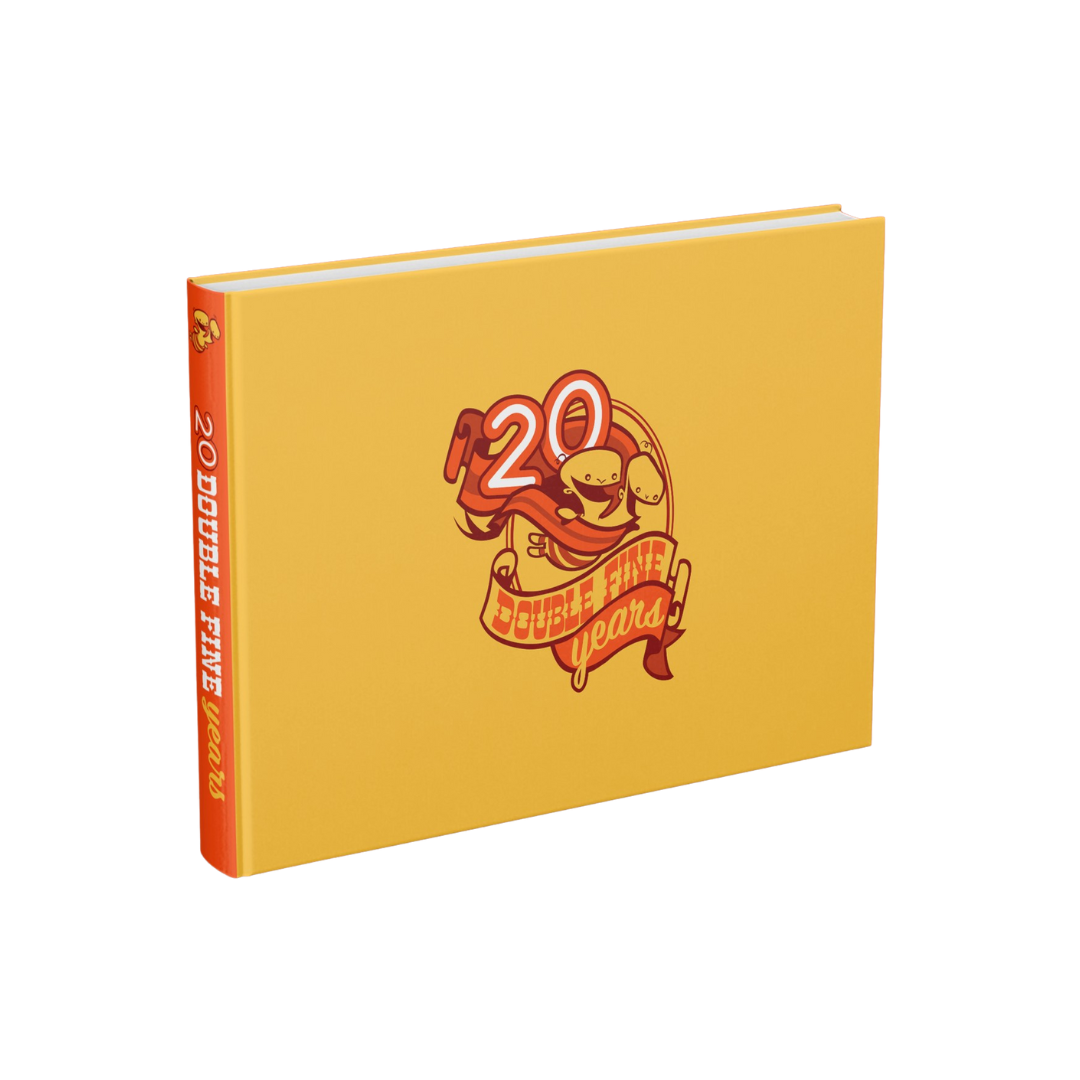 20 Double Fine Years: Standard Edition