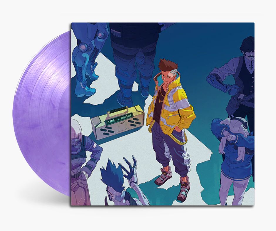 Cyberpunk: Edgerunners (Original Soundtrack)