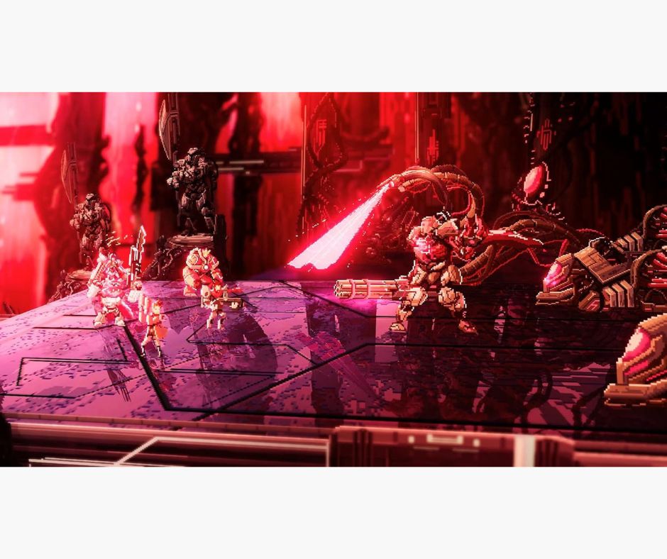 Star Renegades Nintendo Switch