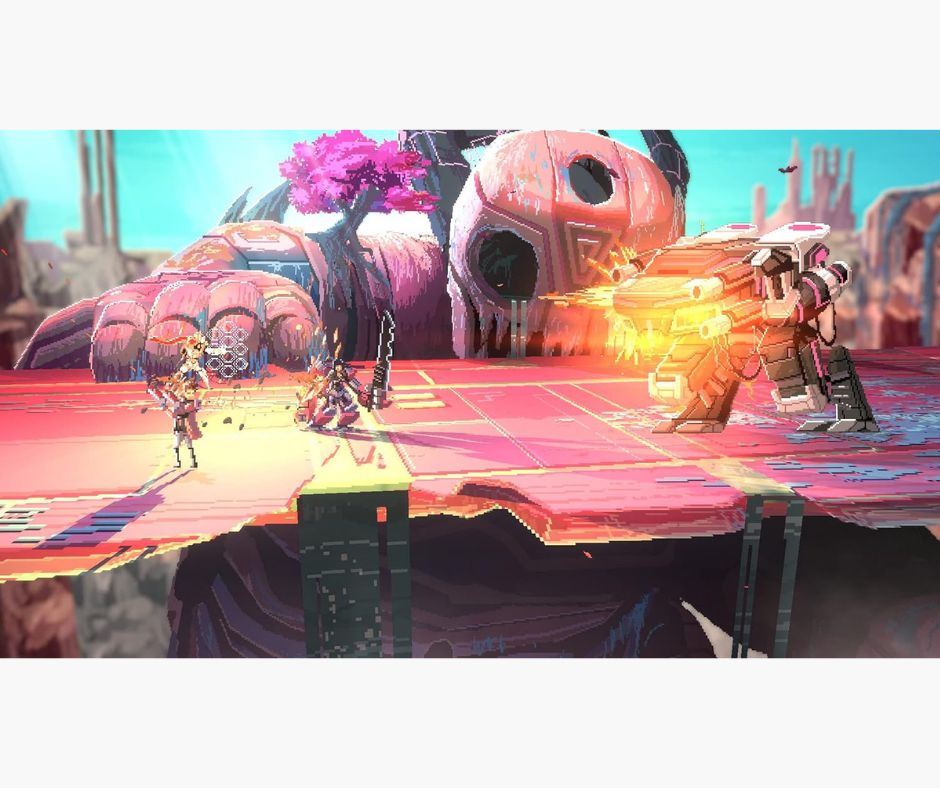 Star Renegades Nintendo Switch