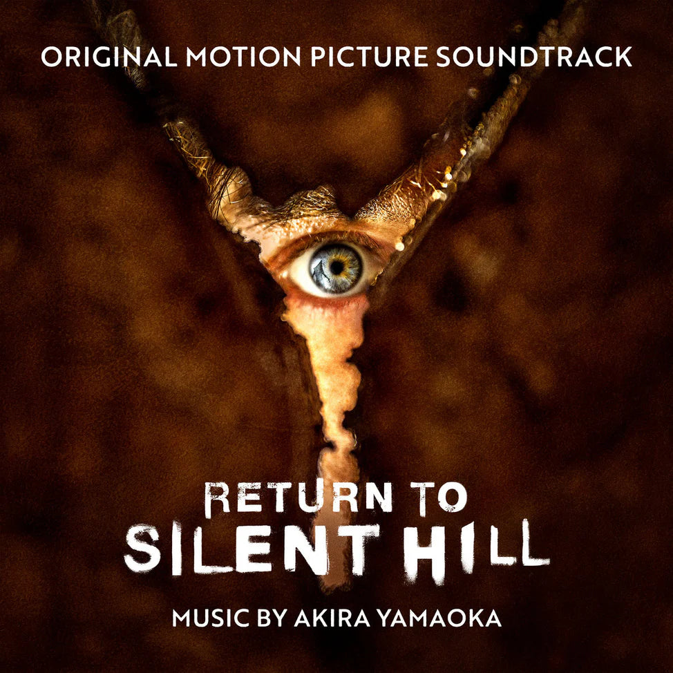 Return to Silent Hill Deluxe Double Vinyl