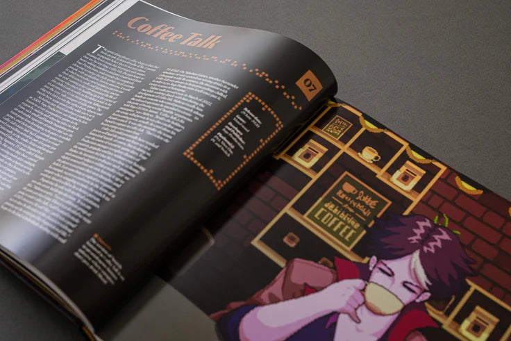 50 Indie Games that changed the world