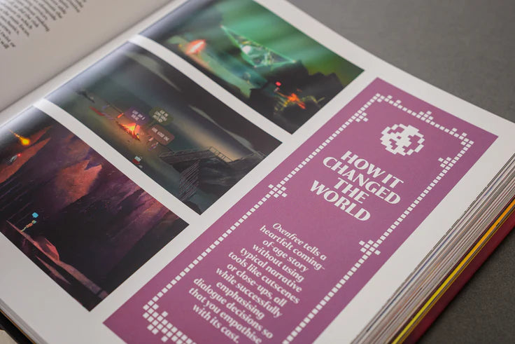 50 Indie Games that Changed the World