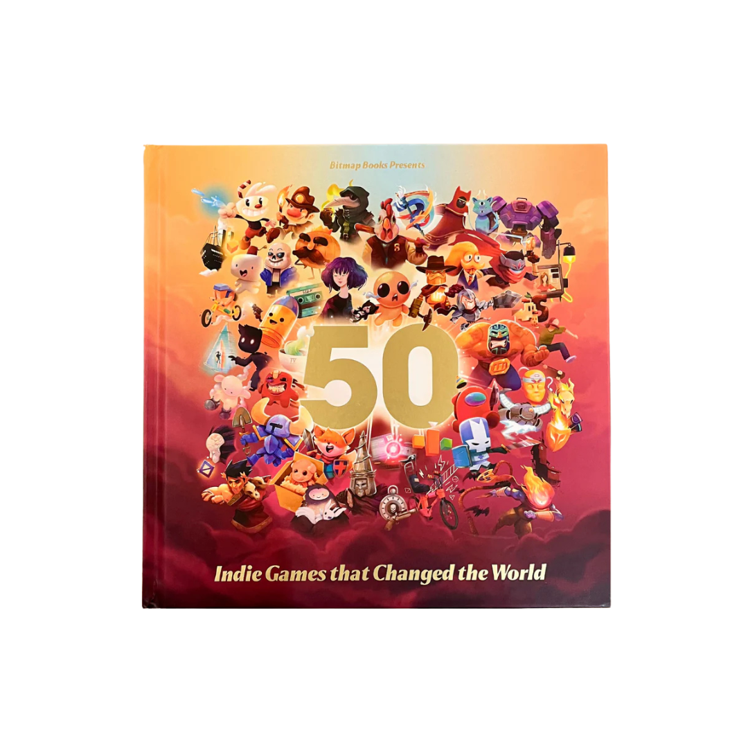 50 Indie Games that Changed the World