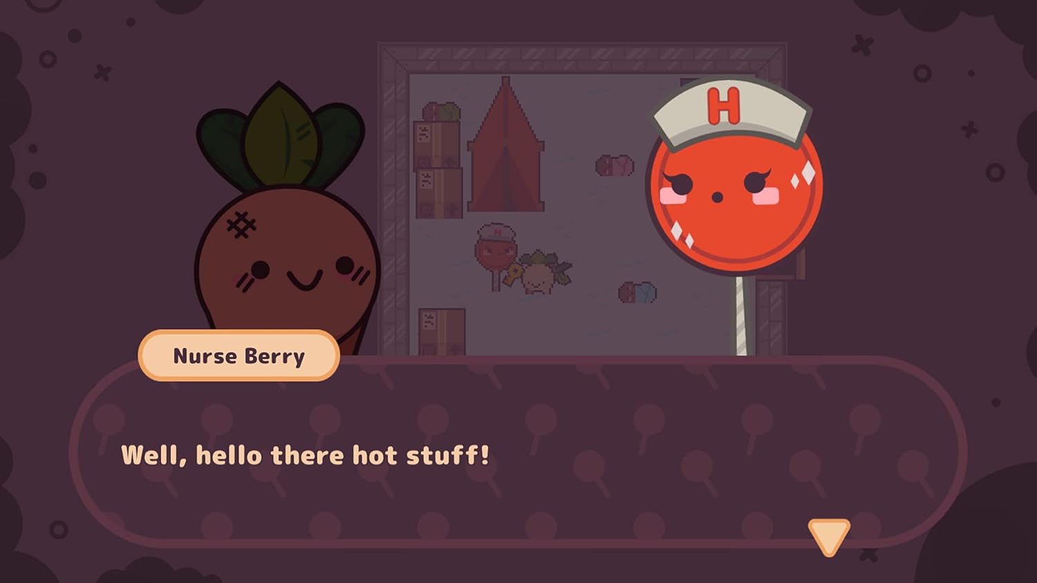 Turnip Boy Commits Tax Evasion - Nintendo Switch Physical Edition