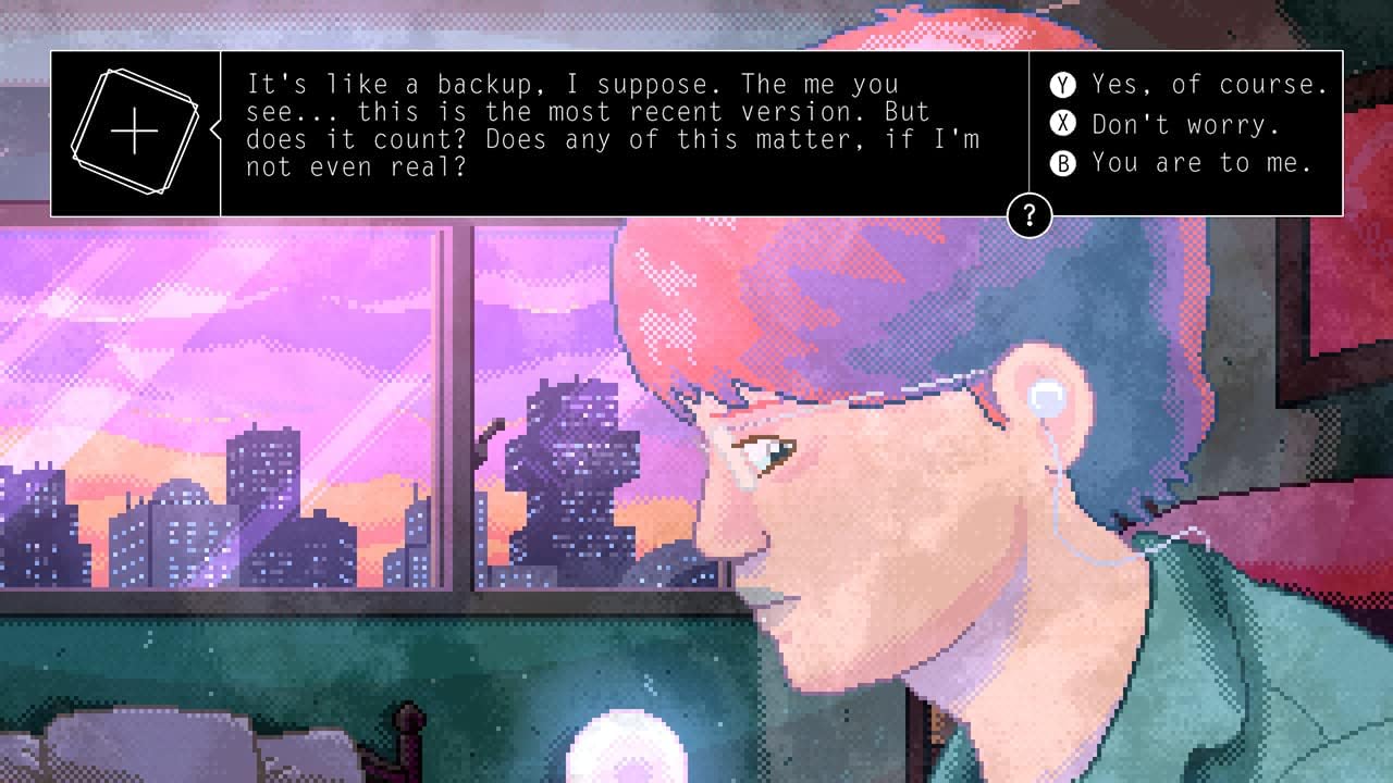 Being Home Alone With You Is Worse Than Death [Limited Run Games] - (Nintendo Switch Physical Edition)