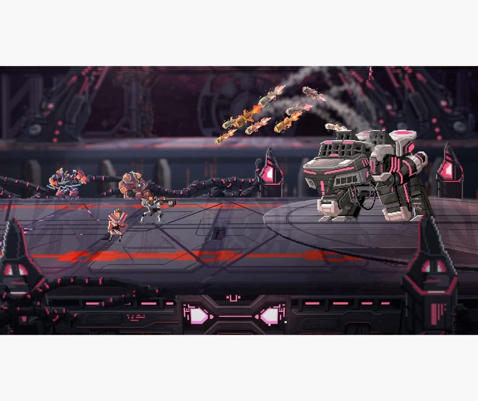 Star Renegades Nintendo Switch