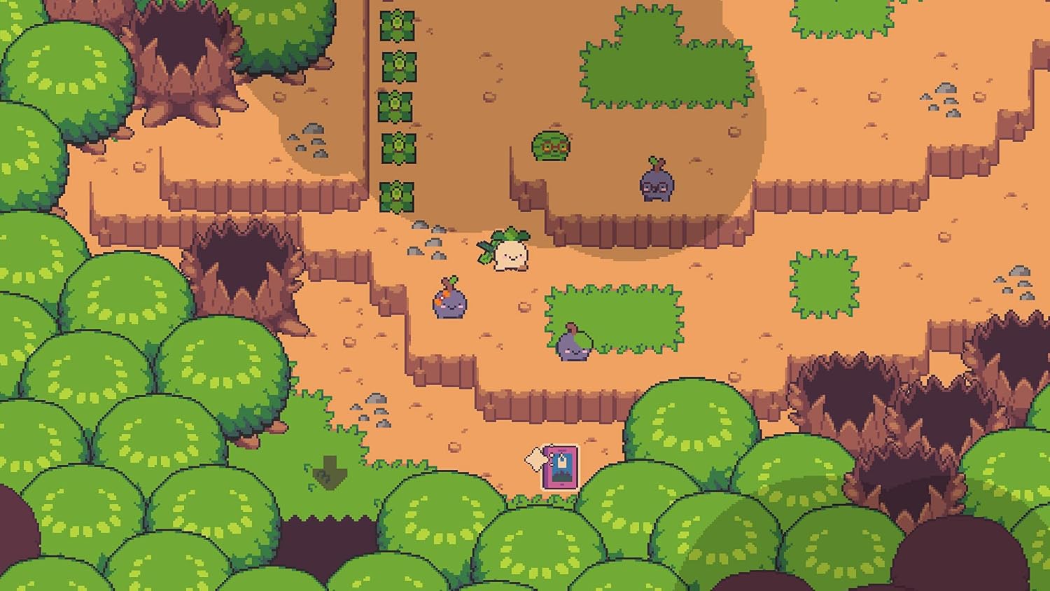 Turnip Boy Commits Tax Evasion - Nintendo Switch Physical Edition