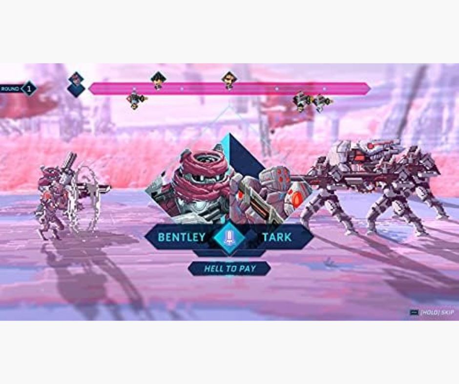 Star Renegades Nintendo Switch