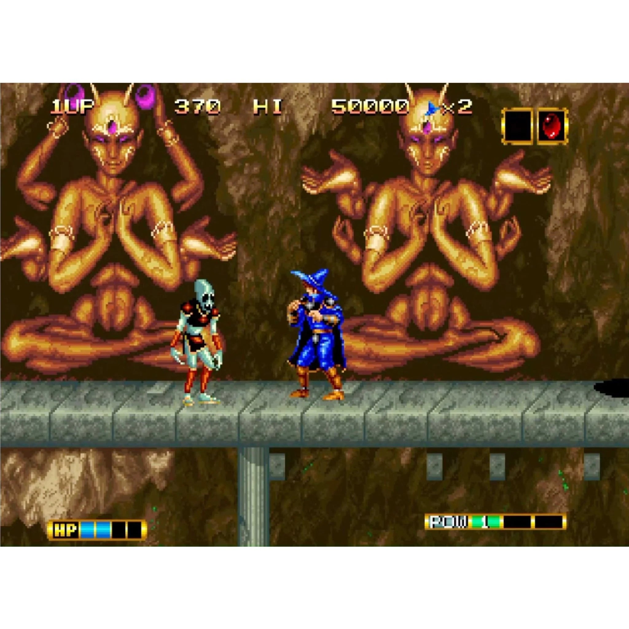 Magician Lord NEO-GEO Cartridge