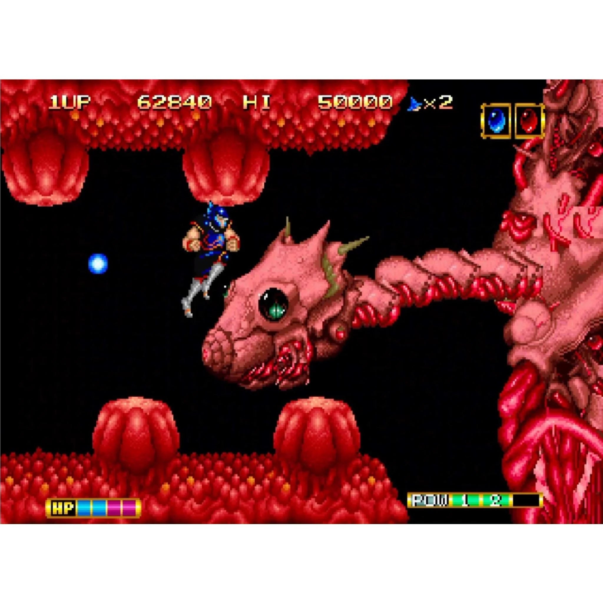 Magician Lord NEO-GEO Cartridge